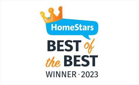 Homestars markham Recommended by our parents